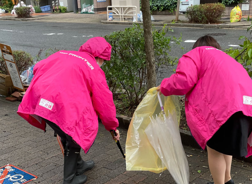 2024年7月清掃活動