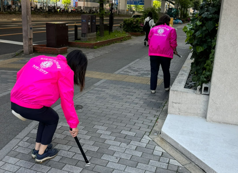 2025年5月清掃活動