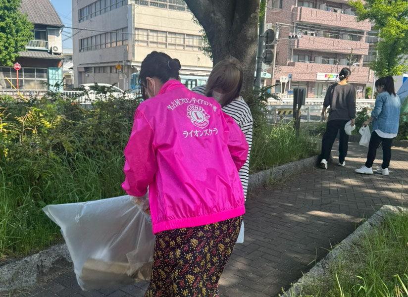 2025年5月清掃活動
