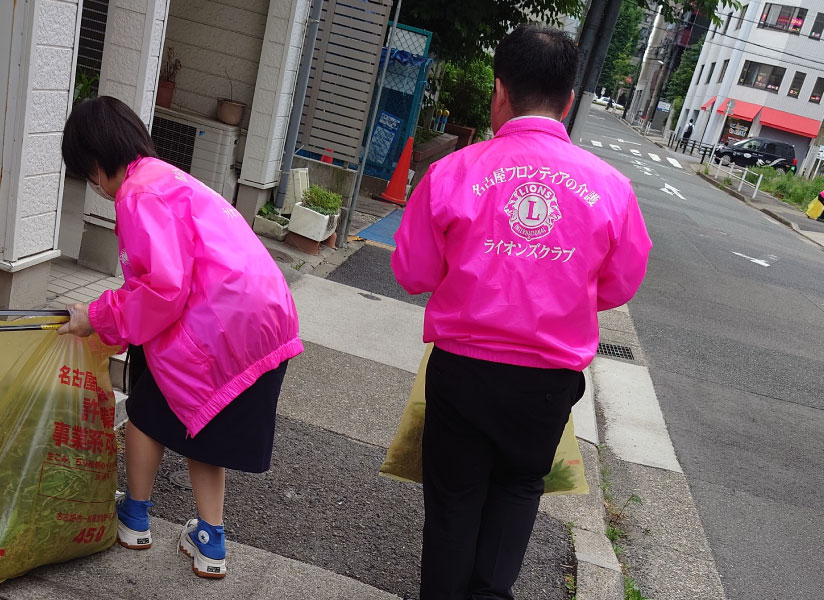 2025年6月清掃活動