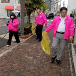 2025年10月清掃活動