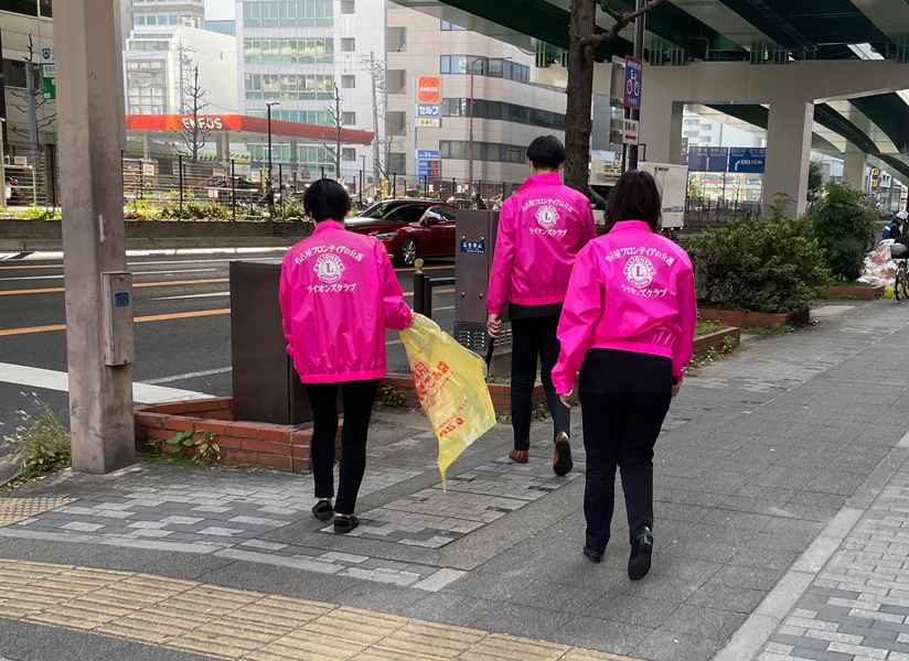 2025年12月清掃活動