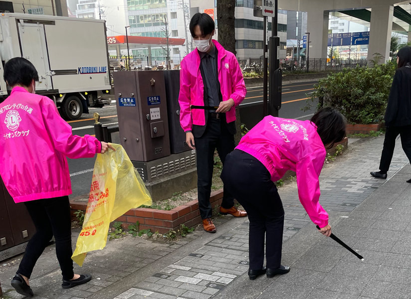 2025年12月清掃活動